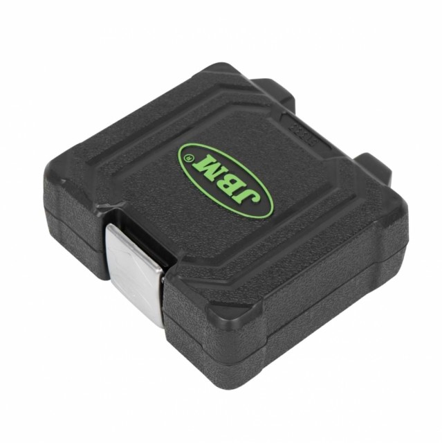 JBM Adaptersett for piper 1/4