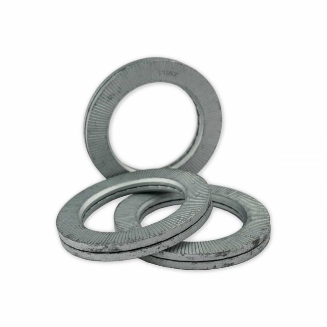 Nord-Lock M4 (NL4) 4,4x7,6x1,8mm Stål