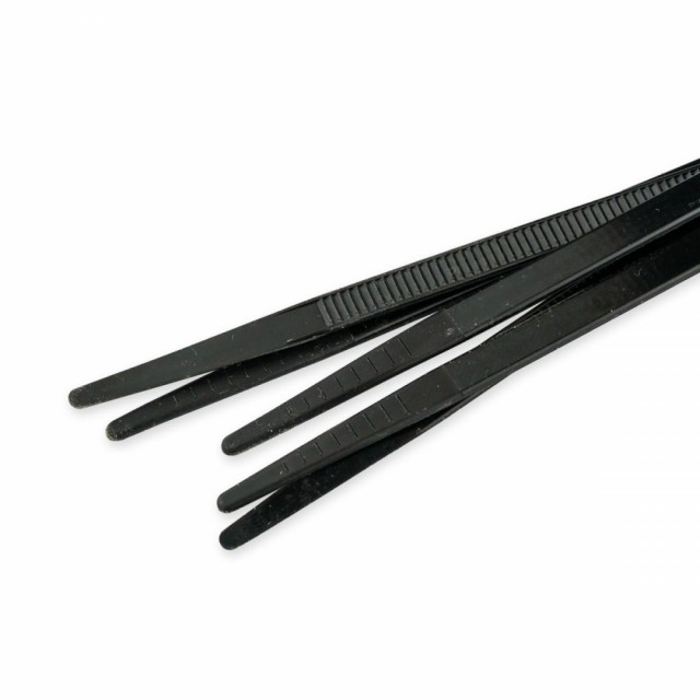 Strips, nylon 4,8x430mm Sort A100