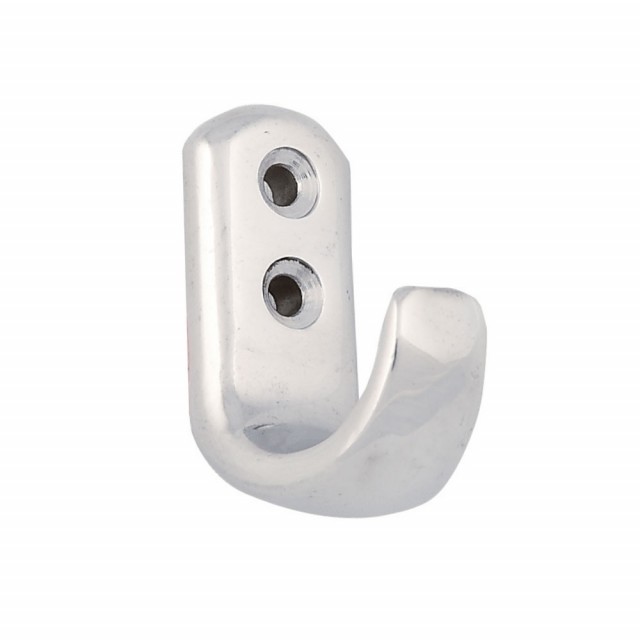 Knagg, 1 krok 31x16,5mm A4 Syrefast M-8399