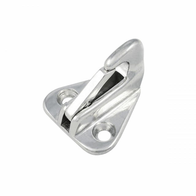 Fenderkrok 43x31mm A4 Syrefast M-8375