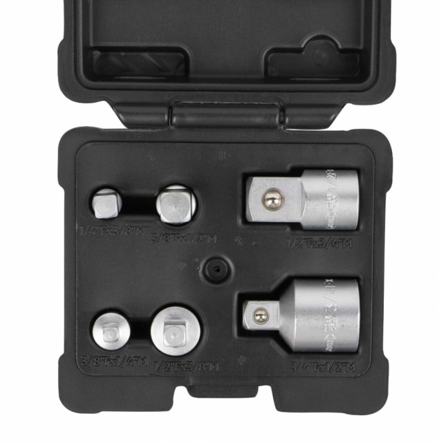 JBM Adaptersett for piper 1/4