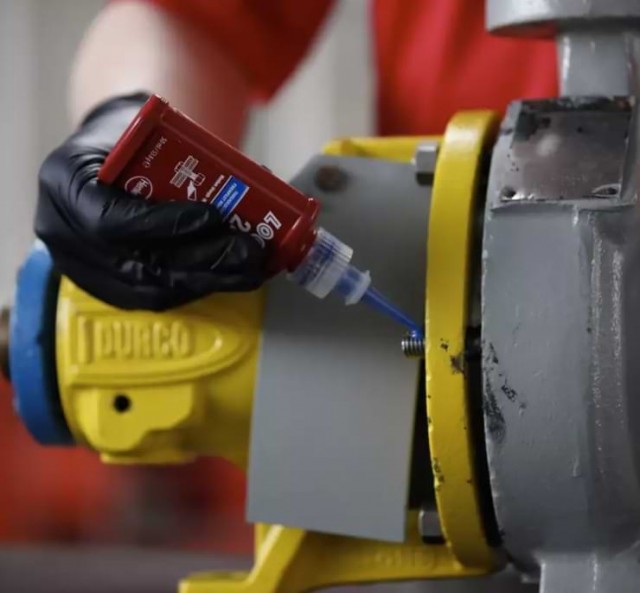 Loctite 243 Gjengesikring (medium) - 50ml