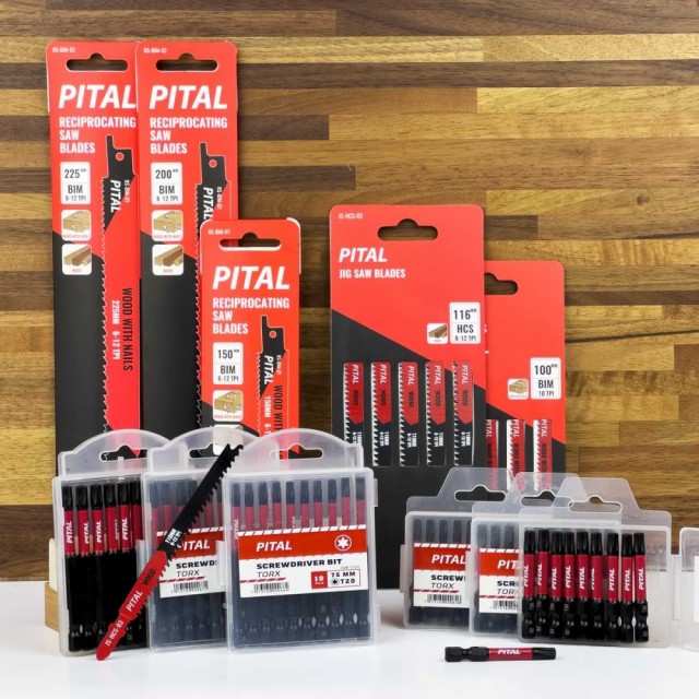 Håndverkerpakke, liten