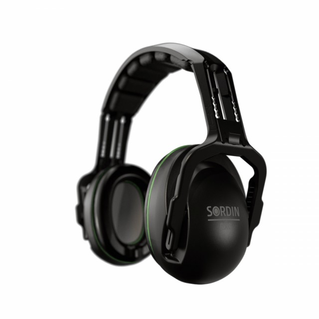 Sordin Classic EXC Hørselsvern