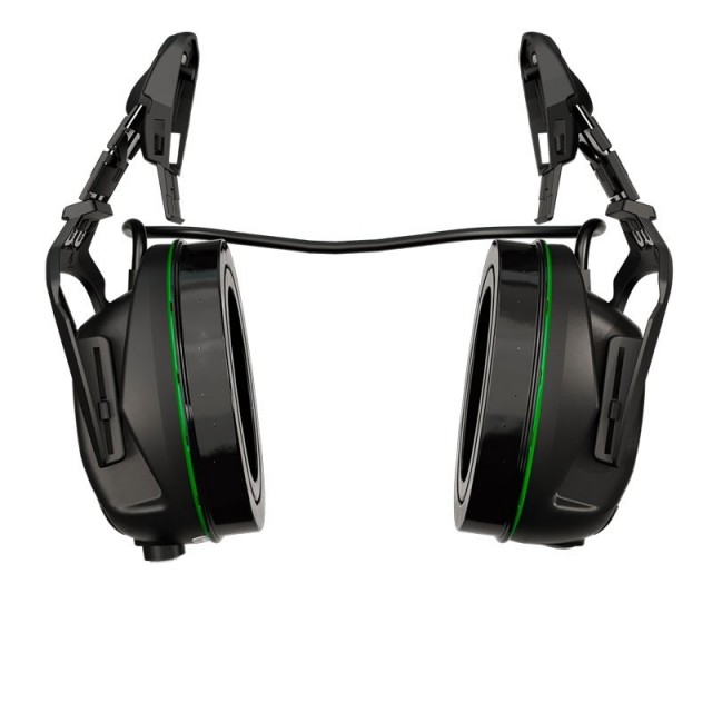 Sordin SHARP Helmet Black Gel Bluetooth ONLY