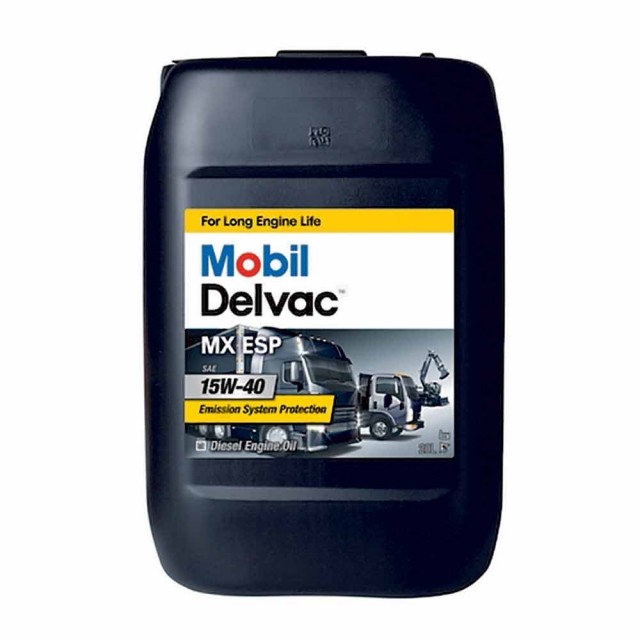 Mobil Delvac Modern 15W-40 Full Protection - 20L