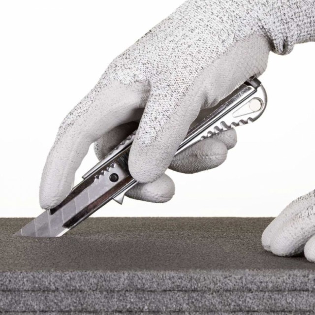 Mercator Arbeidshanske Tech Anti-Cut