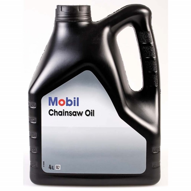 Mobil Sagkjedeolje Chainsaw Oil | 4L