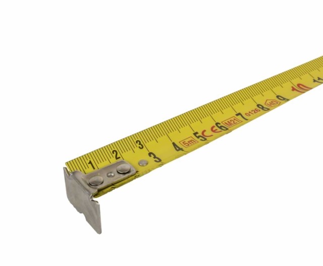 JBM Målebånd 5m 22mm