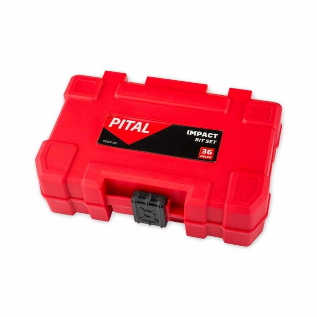 Pital Impact Bitsett 1/4