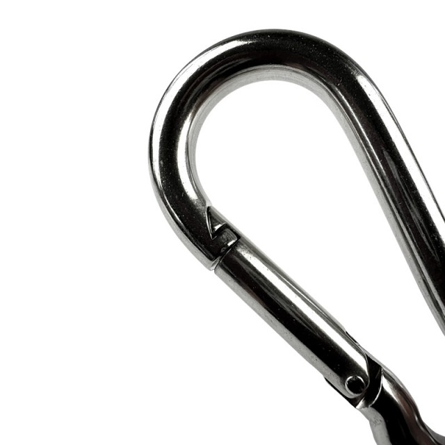 Karabinkrok 11x120mm A4 Syrefast M-8249