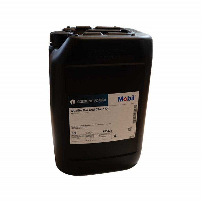 Mobil Quality Bar and Chain Oil - 20L