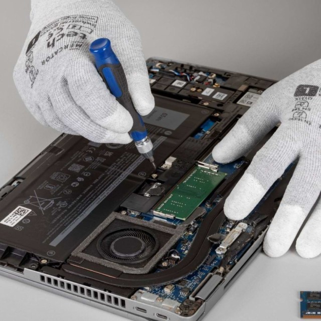 Mercator Arbeidshanske Tech ESD