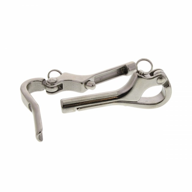 Pelikankrok (Hurtigutløser) M6 A4 Syrefast M-8157