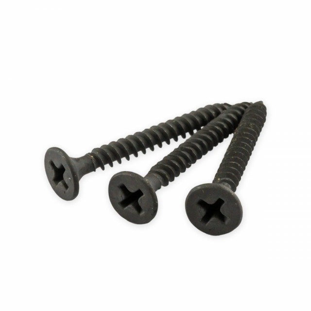 Gipsskrue 3,5x25mm EN 14566 PH2 for stålstender - 1000 stk.