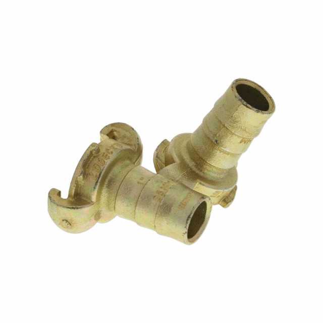 Lüdecke klokobling slangestuss 1