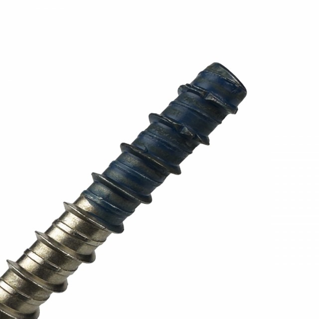 Betongskruer med senkehode Syrefast 10x90mm A25