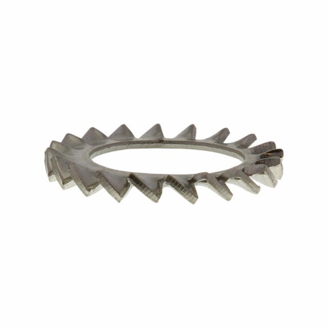 Tannskive M16 (17mm) A4 Syrefast DIN 6798-A