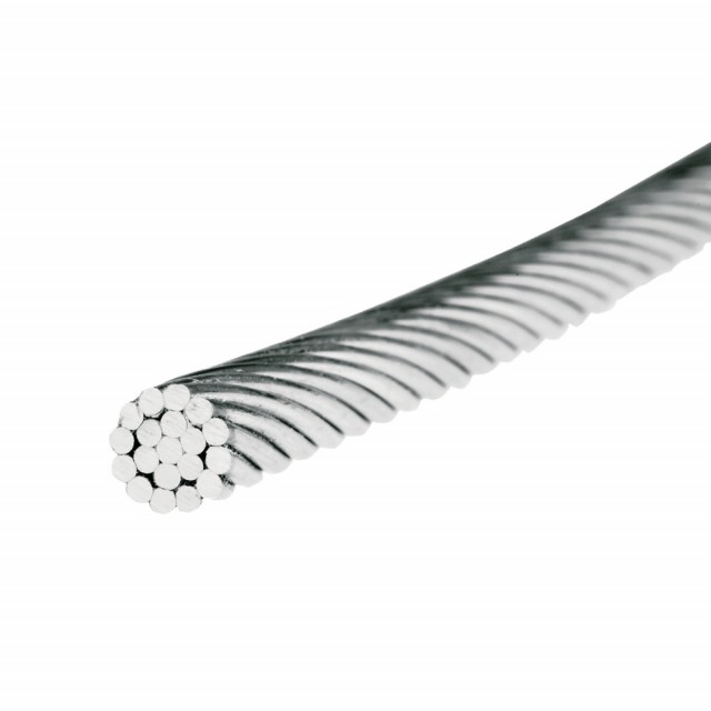 Wire 5mm 1x19 A4 Syrefast DIN 3053 - metervare