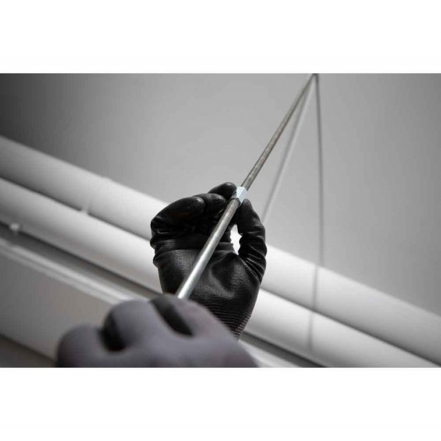 Gjengestag M16 1Mtr 8.8 Elforsinket