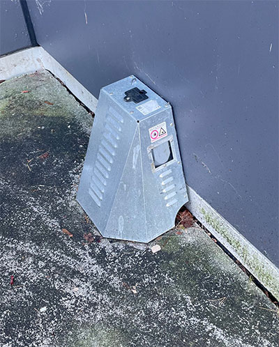 Camro Safebox Public