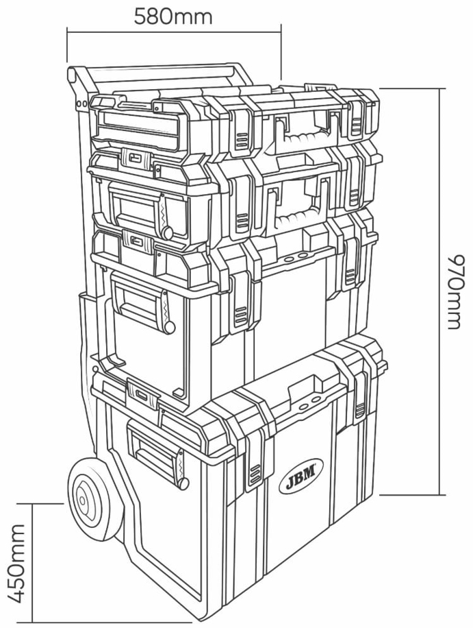 M&aring;lsatt tegning, 54518