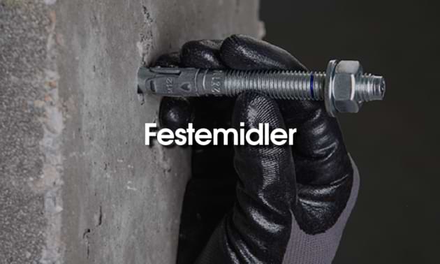 Festemidler