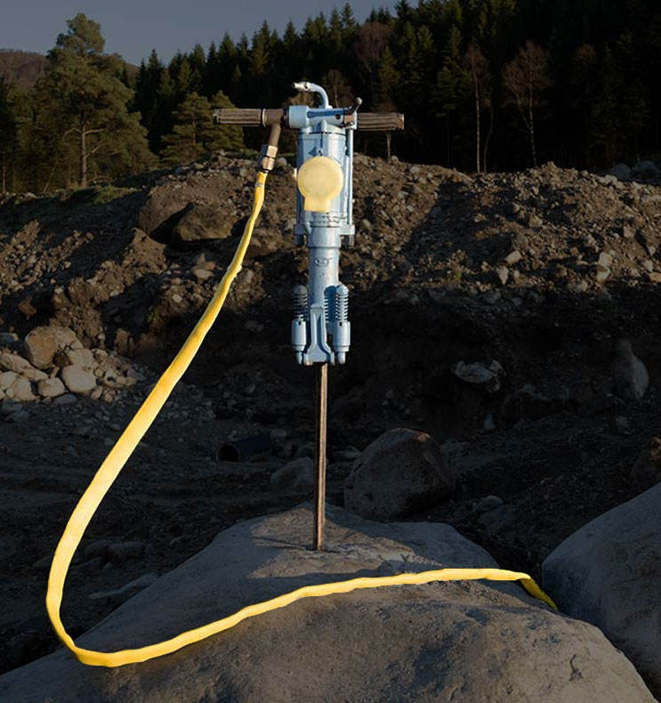 Luftborhammer LBH15 (Y15)