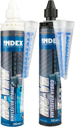 Kjemisk ankermasse fra Index kommer i både vanllig utgave og vinterutgave