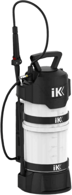 IK e FOAM Pro 12 - profesjonell automatisk skumspr&oslash;yte