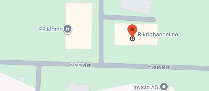 Kart til riktighandel.no