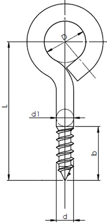 Øyeskrue