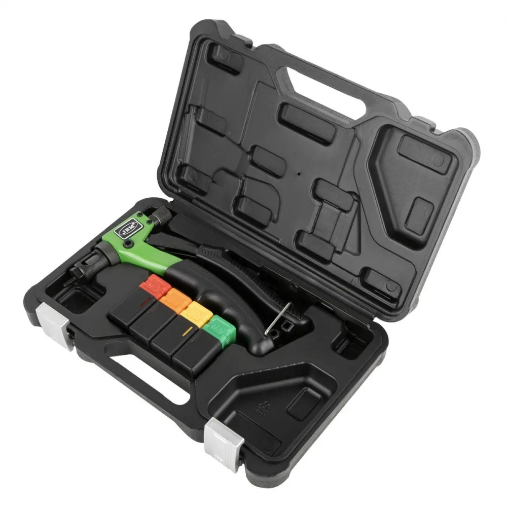 JBM Naglemuttertang 200mm (for Pop Nuts) – bilde 2 av 6