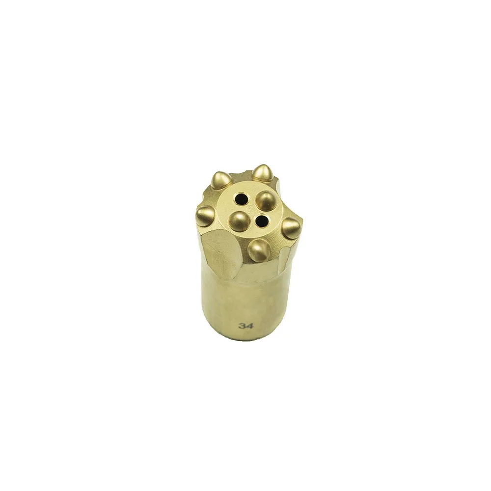 Borkrone 34mm 7° kon