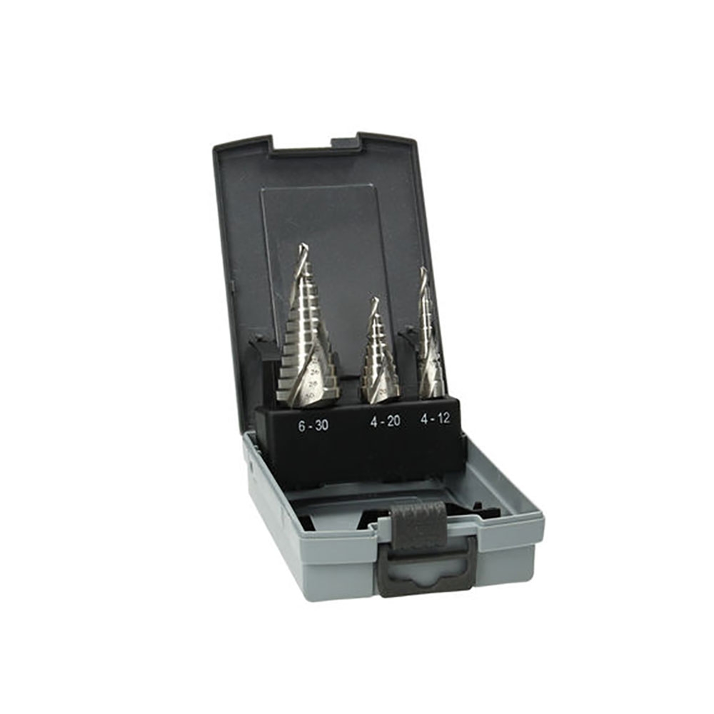 Hikoki Trappebor Set 4-12/ 4-20/ 6-30 A3 SPI