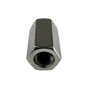 Skjøtemutter A4 Syrefast DIN 6334 M14x42mm, 14, 42