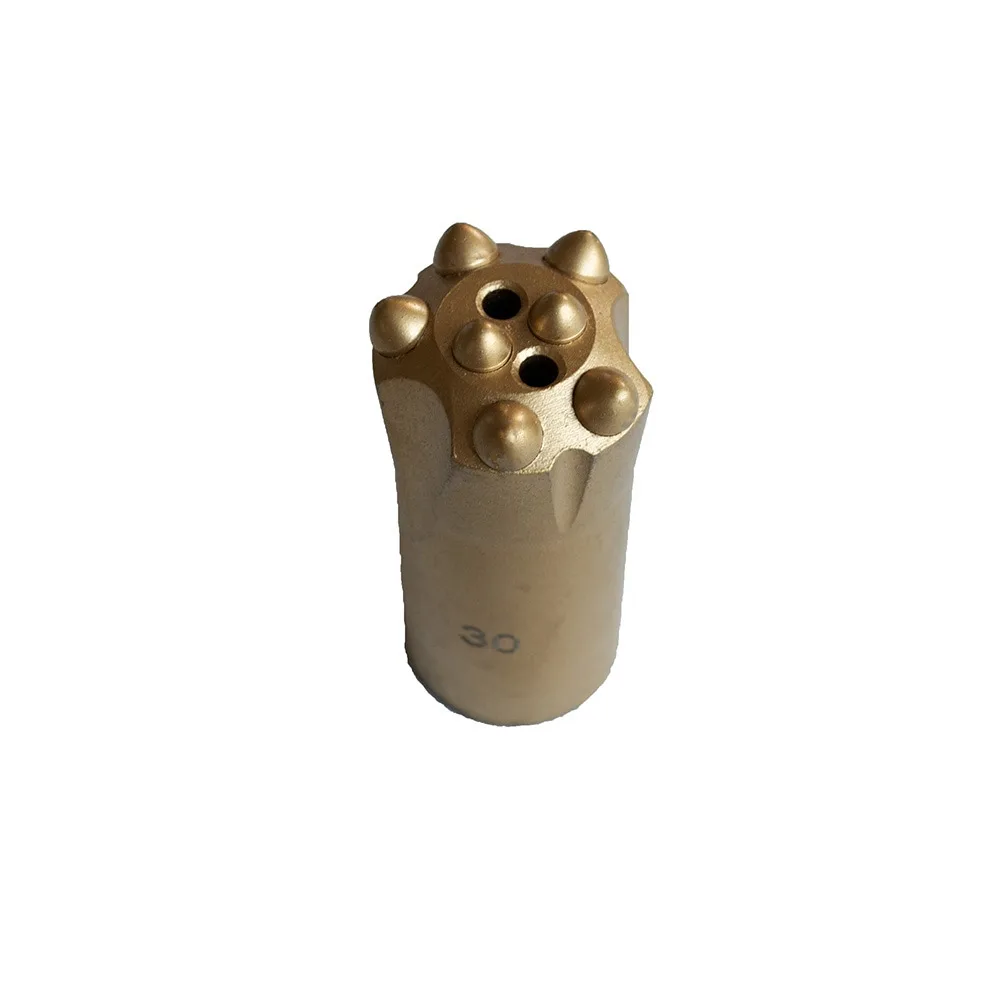 Borkrone 30mm 7° kon
