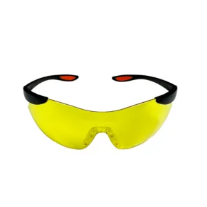 Vernebrille, gul P1