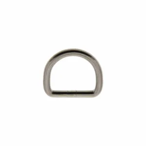 D-ring A4 Syrefast M-8376 (sveiset) 3x20mm, 3, 20