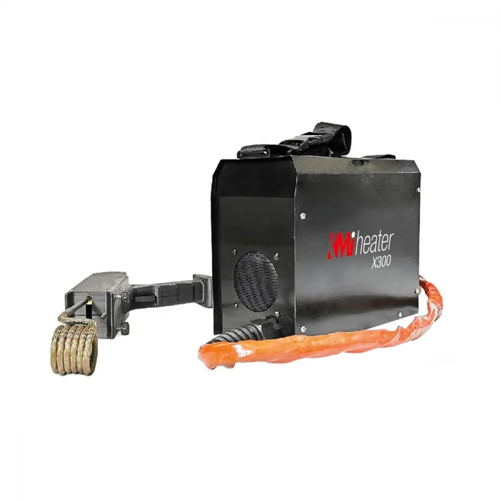 KMi Heater X300 induksjonsvarmer - 3000 W