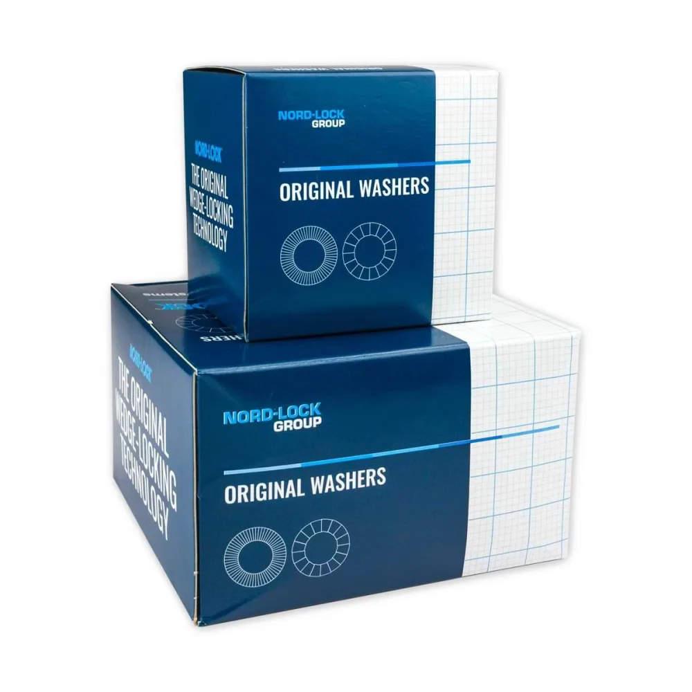 Nord-Lock M20 (NL20SPSS) 21,4x39,0x3,2mm Syrefast – bilde 5 av 5