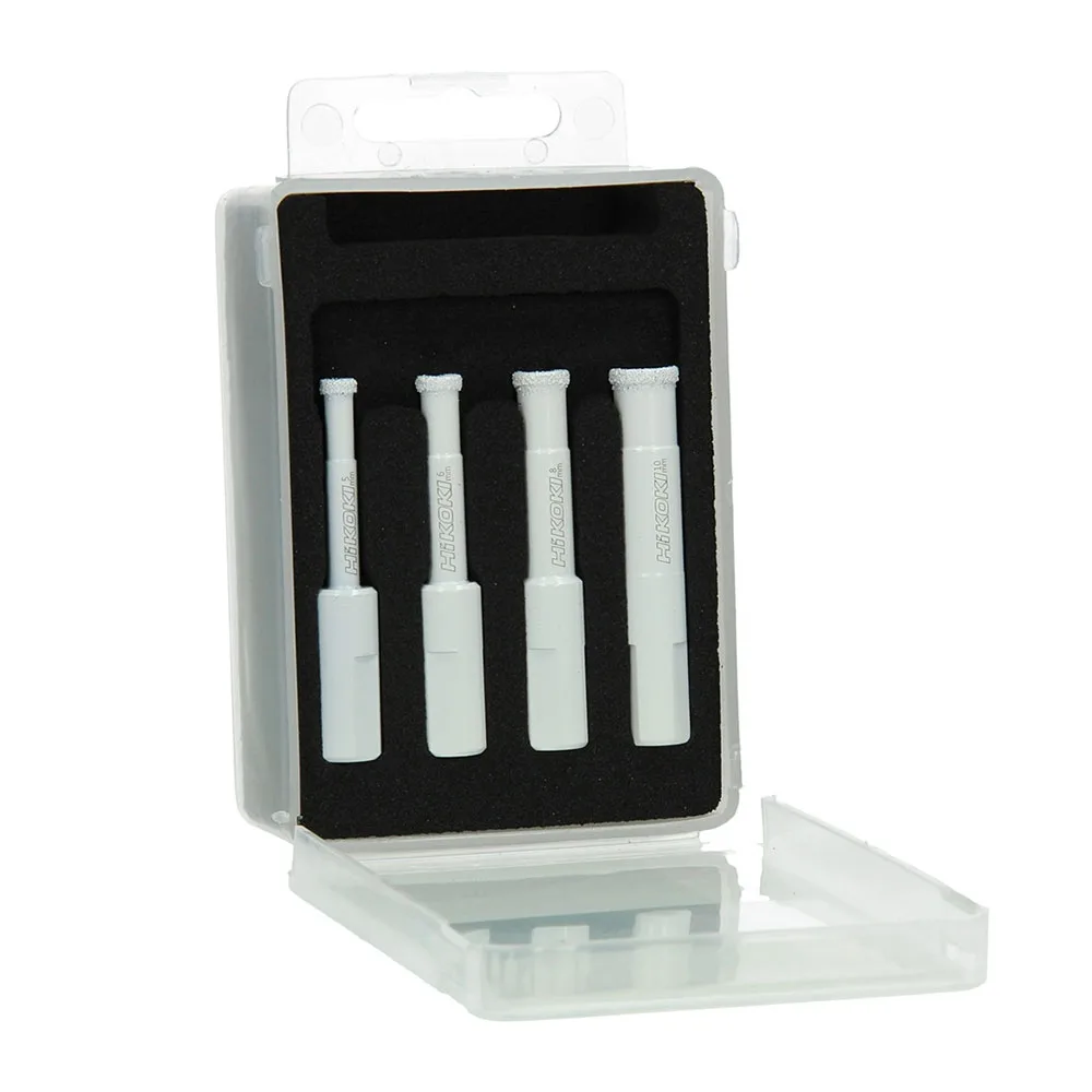 Hikoki Hullsag Diamant Sett A4