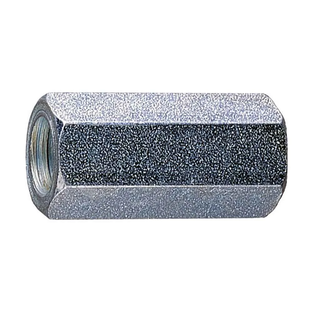 Skjøtemutter HEX M10 x 30mm Elforsinket