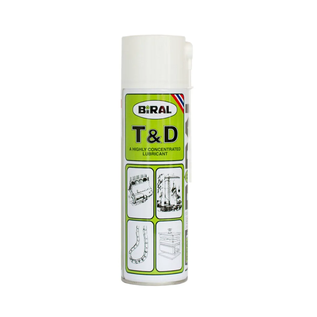 Biral T&D Lubricant 500ml