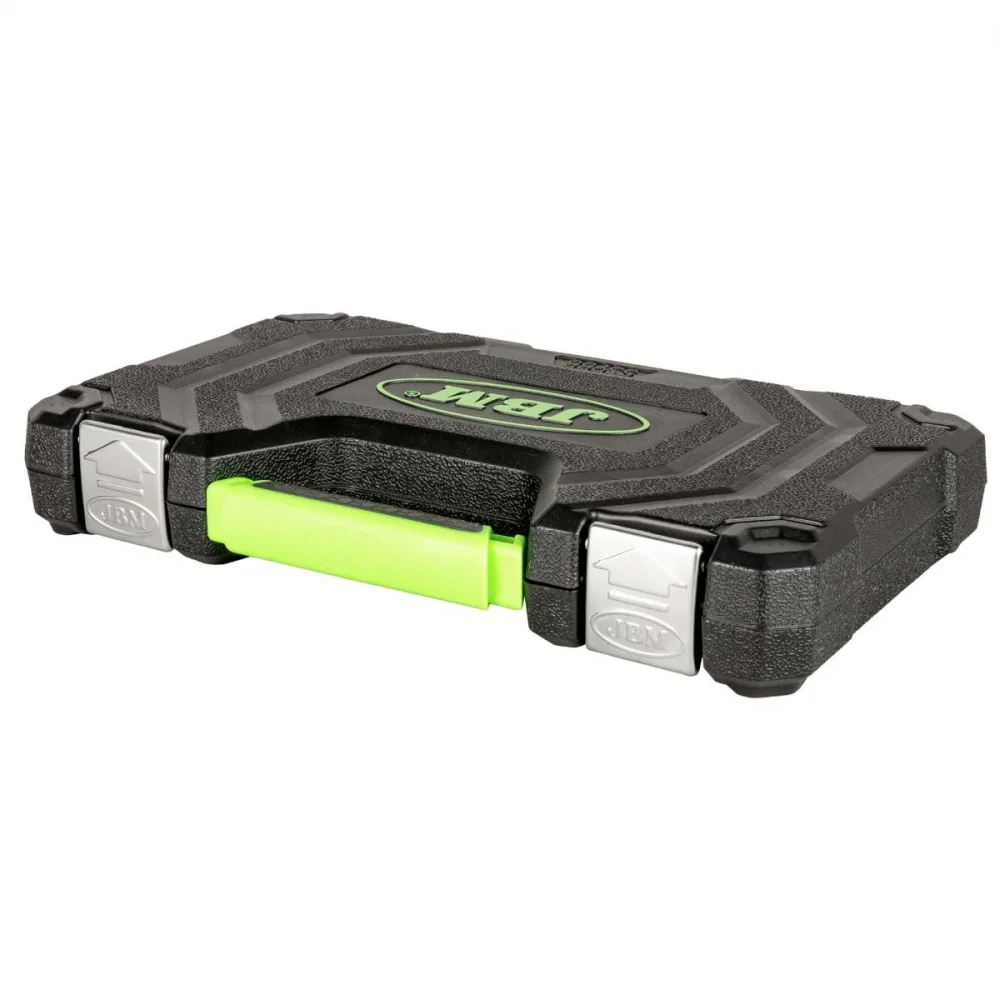 JBM Sett med hjulpiper 1/2" - 10 deler – bilde 4 av 5