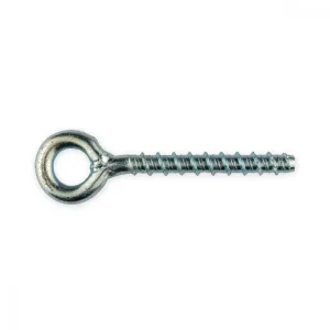 Betongskrue med øye Elforsinket 12x75mm
