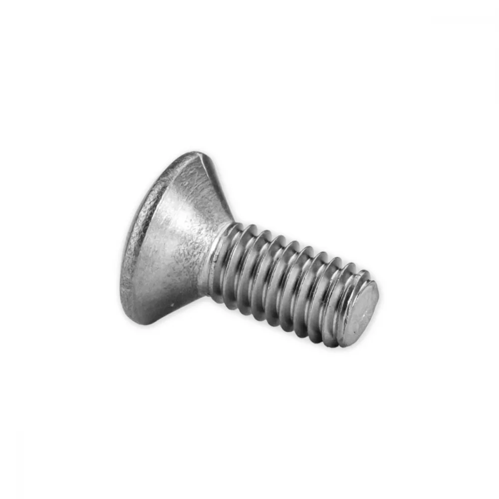 Forsenket linsehodeskrue T-10 A4 Syrefast ISO 14584 M3x35mm – bilde 2 av 4