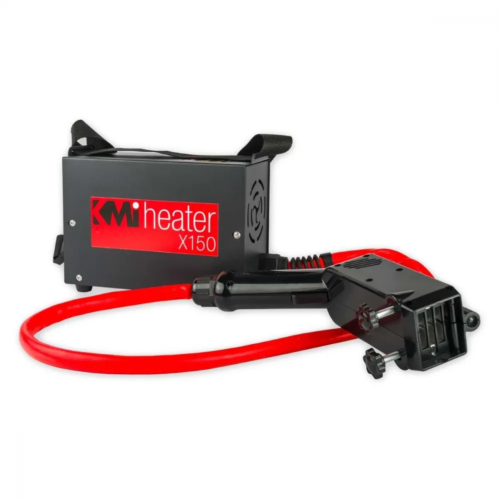 KMi Heater X150 induksjonsvarmer - 1500 W