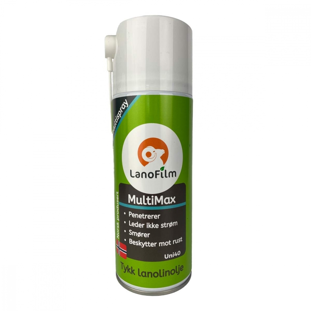 Lanifilm MultiMax 400ml